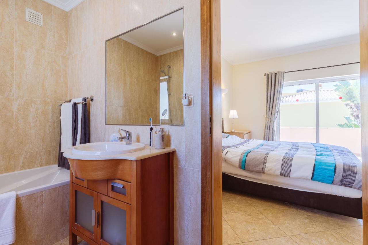 Casa Vista Mar Villa Carvoeiro  Ngoại thất bức ảnh