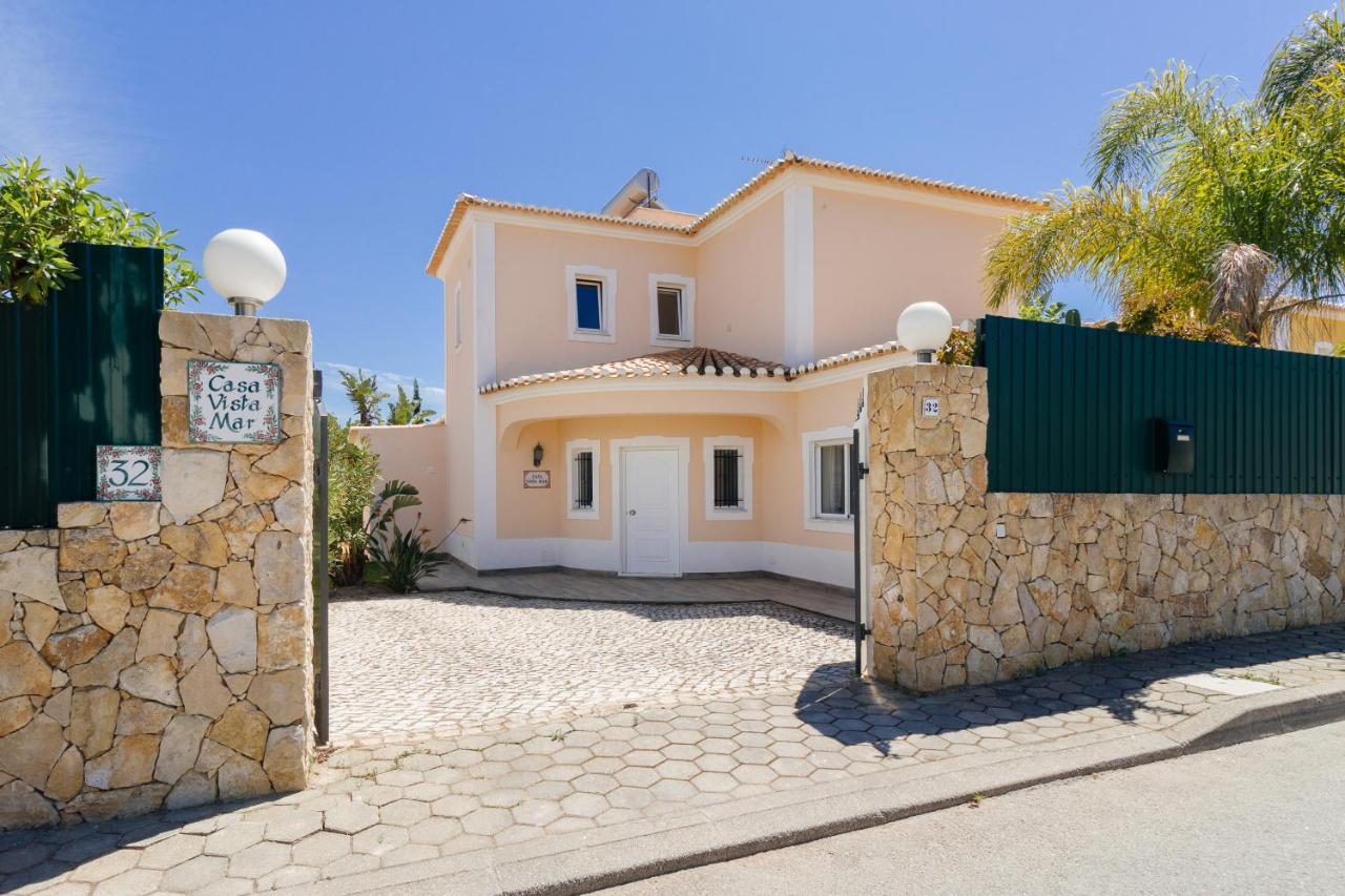 Casa Vista Mar Villa Carvoeiro  Ngoại thất bức ảnh